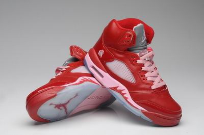 Jordan 5 women shoes AAA quality-014