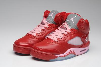 Jordan 5 women shoes AAA quality-014