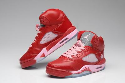 Jordan 5 women shoes AAA quality-014