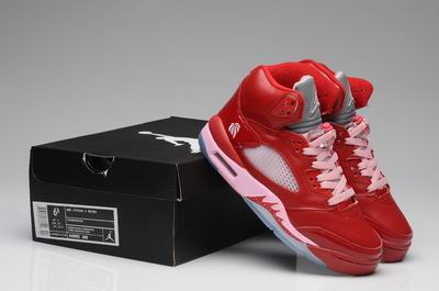 Jordan 5 women shoes AAA quality-014