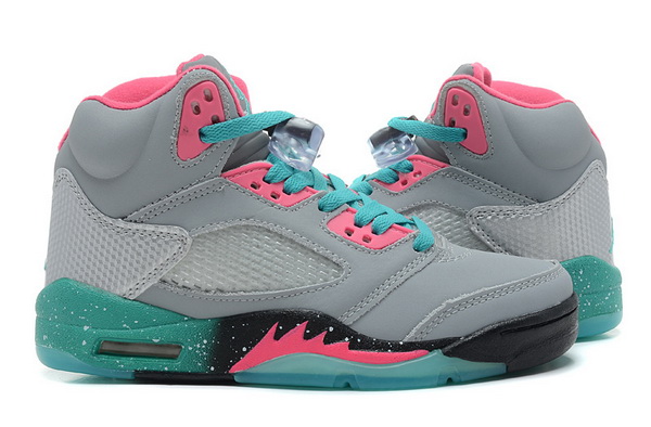 Jordan 5 women shoes AAA quality-016