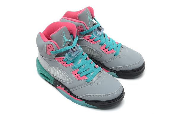 Jordan 5 women shoes AAA quality-016