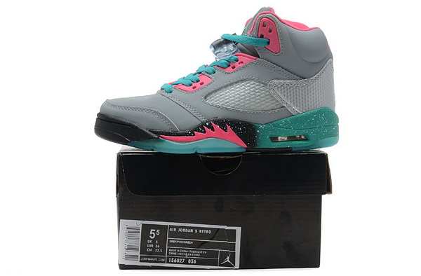 Jordan 5 women shoes AAA quality-016