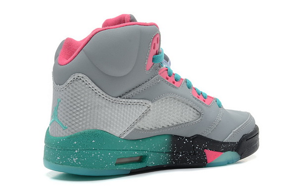 Jordan 5 women shoes AAA quality-016