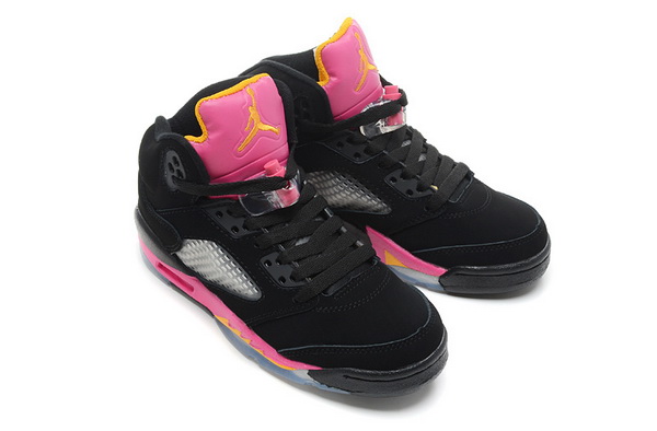 Jordan 5 women shoes AAA quality-017