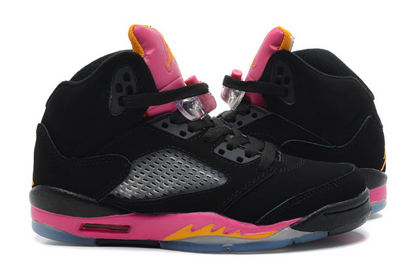 Jordan 5 women shoes AAA quality-017