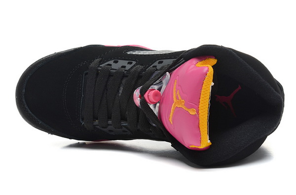 Jordan 5 women shoes AAA quality-017