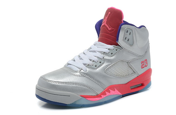 Jordan 5 women shoes AAA quality-021