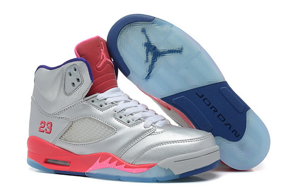 Jordan 5 women shoes AAA quality-021