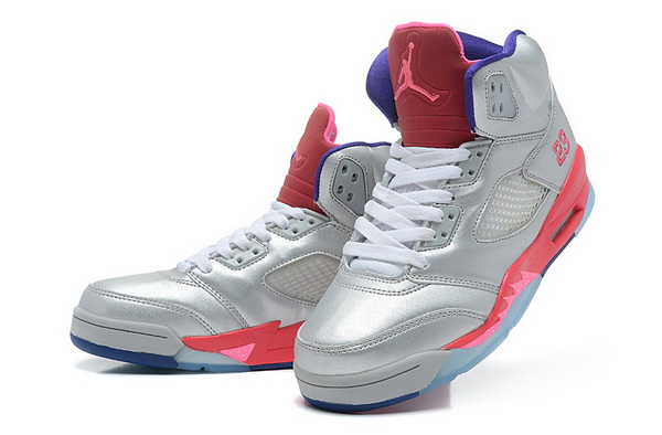 Jordan 5 women shoes AAA quality-021