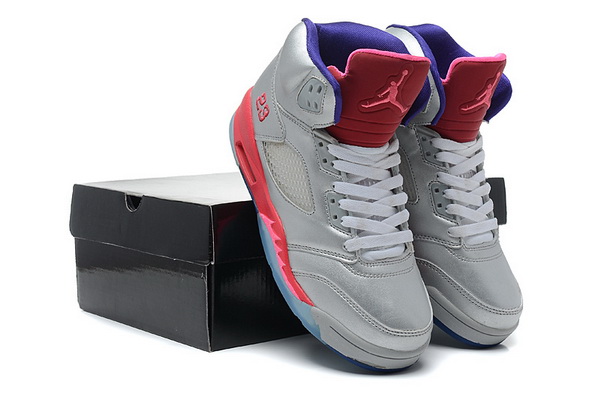 Jordan 5 women shoes AAA quality-021