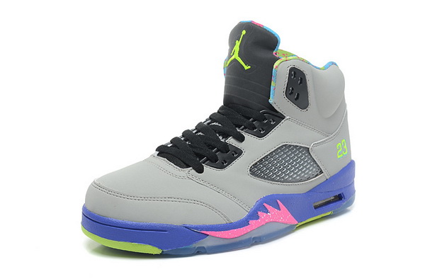 Jordan 5 women shoes AAA quality-022