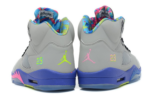 Jordan 5 women shoes AAA quality-022