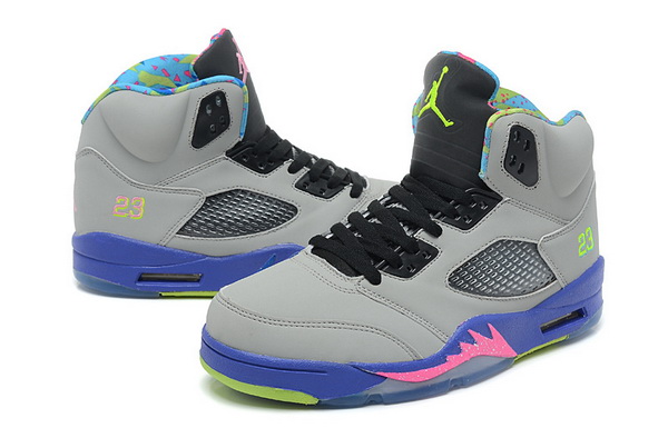 Jordan 5 women shoes AAA quality-022