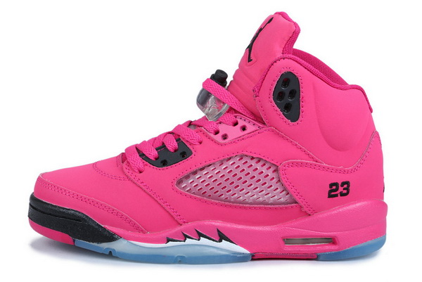 Jordan 5 women shoes AAA quality-025