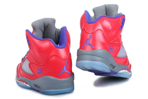 Jordan 5 women shoes AAA quality-026