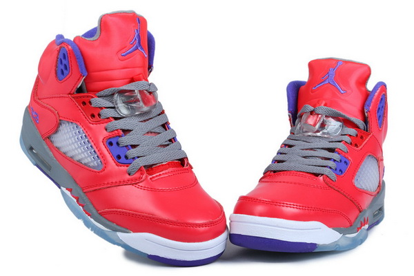 Jordan 5 women shoes AAA quality-026