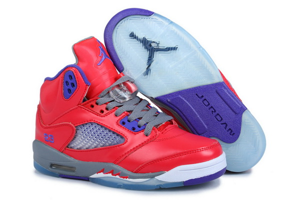 Jordan 5 women shoes AAA quality-026