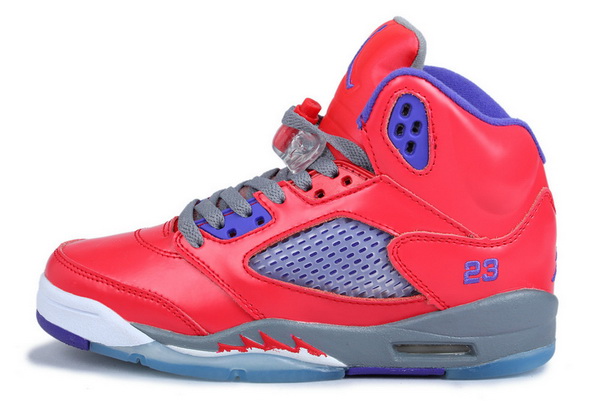 Jordan 5 women shoes AAA quality-026