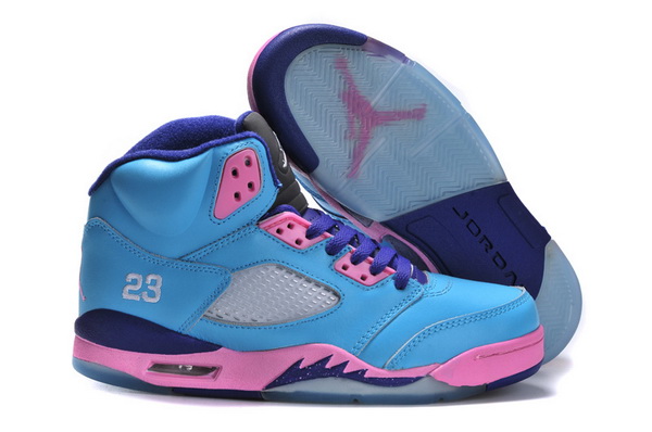 Jordan 5 women shoes AAA quality-028