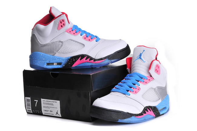 Jordan 5 women shoes AAA quality-033