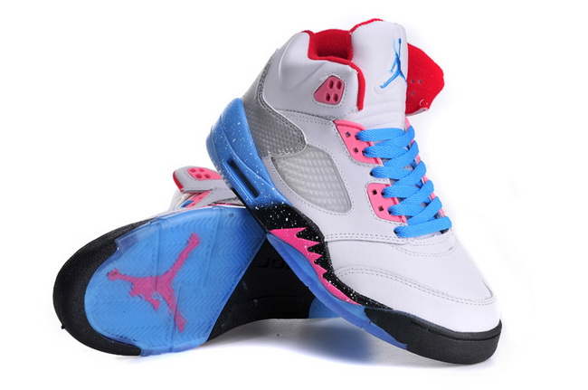 Jordan 5 women shoes AAA quality-033