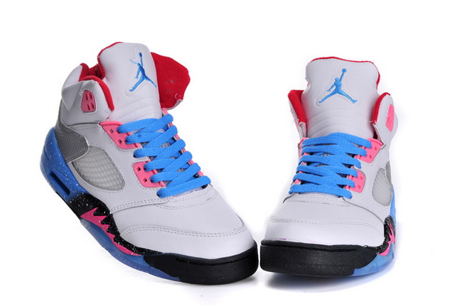 Jordan 5 women shoes AAA quality-033