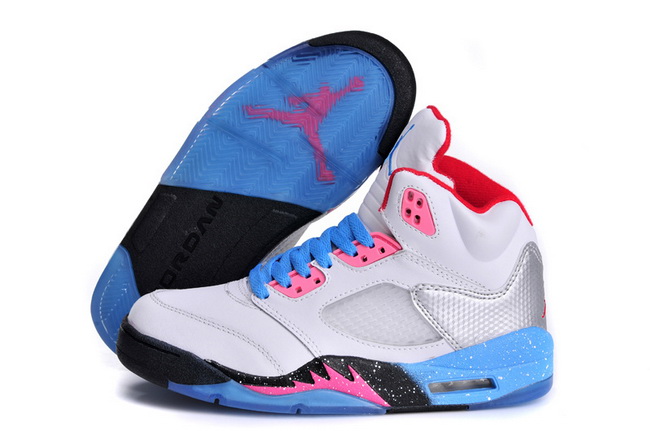 Jordan 5 women shoes AAA quality-033