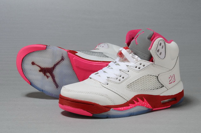 Jordan 5 women shoes AAA quality-034