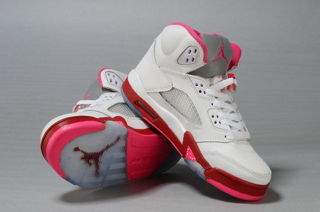 Jordan 5 women shoes AAA quality-034