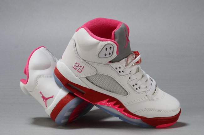 Jordan 5 women shoes AAA quality-034