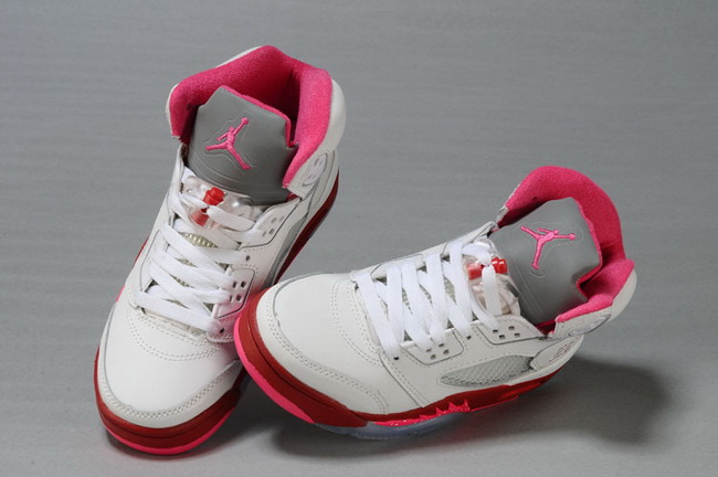 Jordan 5 women shoes AAA quality-034