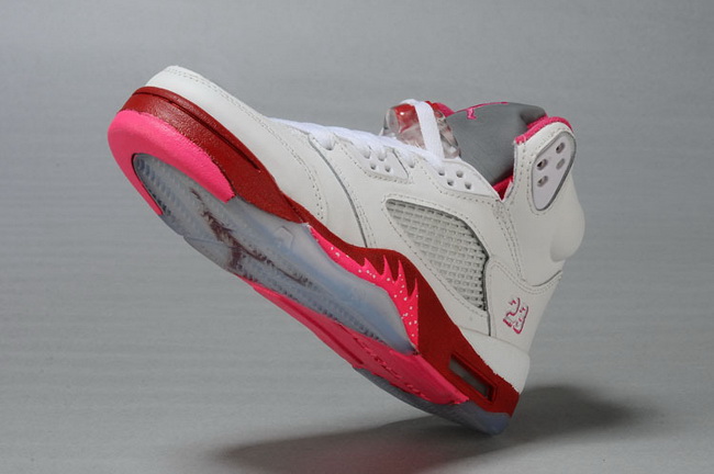 Jordan 5 women shoes AAA quality-034