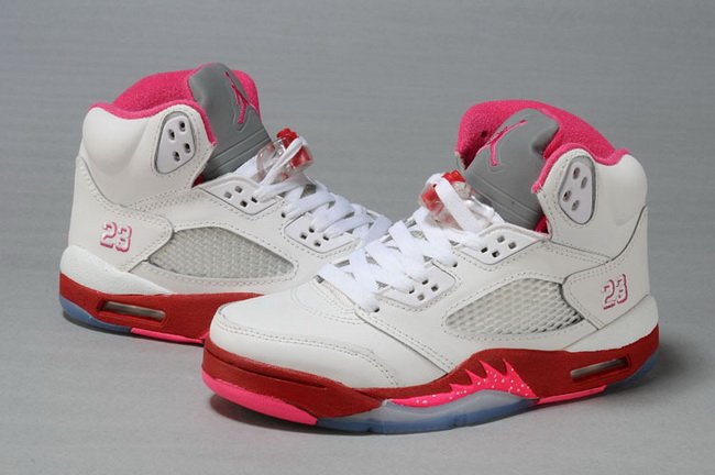 Jordan 5 women shoes AAA quality-034