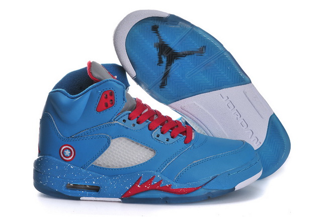 Jordan 5 women shoes AAA quality-035