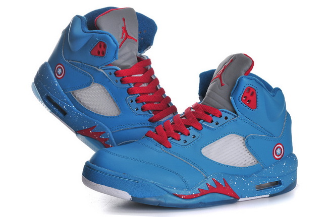 Jordan 5 women shoes AAA quality-035