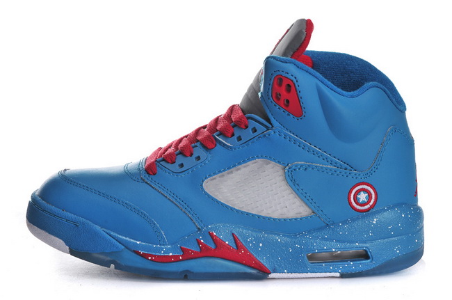 Jordan 5 women shoes AAA quality-035