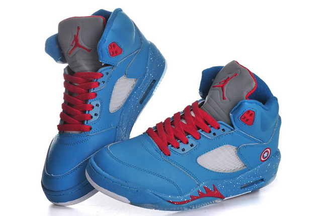 Jordan 5 women shoes AAA quality-035