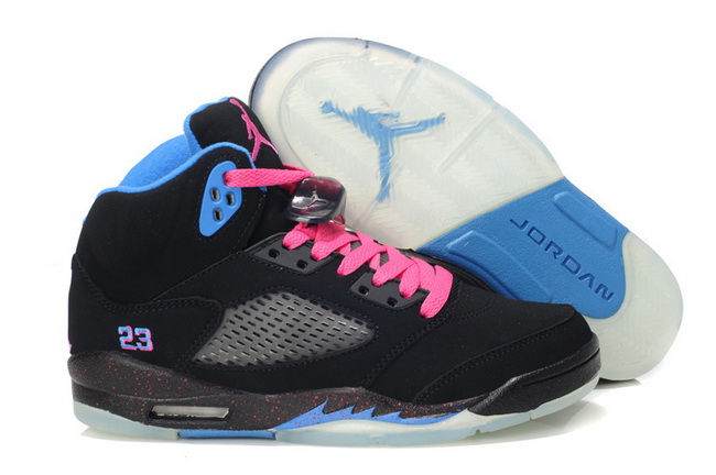 Jordan 5 women shoes AAA quality-036