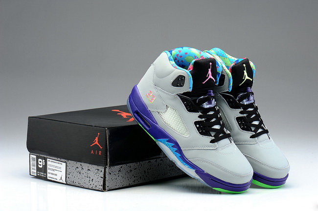 Jordan 5 women shoes AAA quality-038