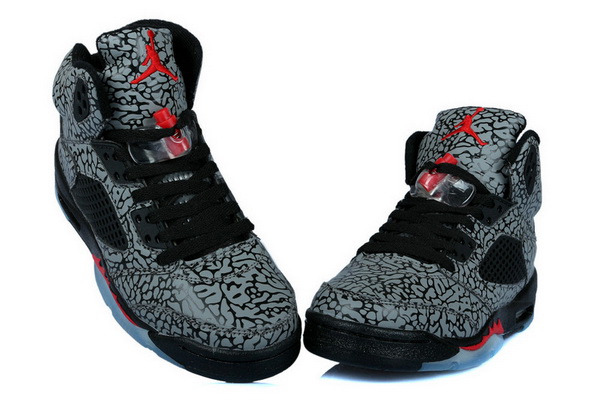 Jordan 5 women shoes AAA quality-051