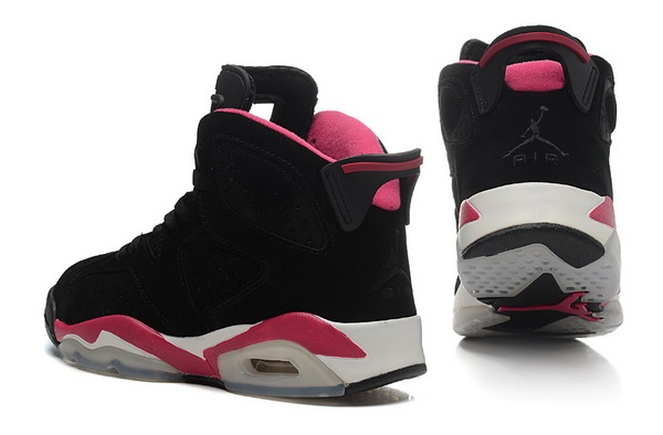 Jordan 6 Suede women shoes AAA-001