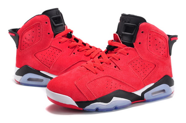 Jordan 6 Suede women shoes AAA-005