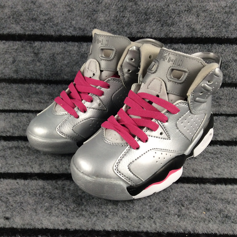 Jordan 6 kids shoes-013