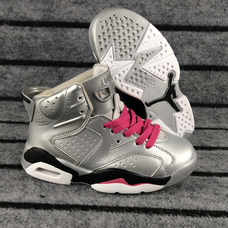 Jordan 6 kids shoes-013