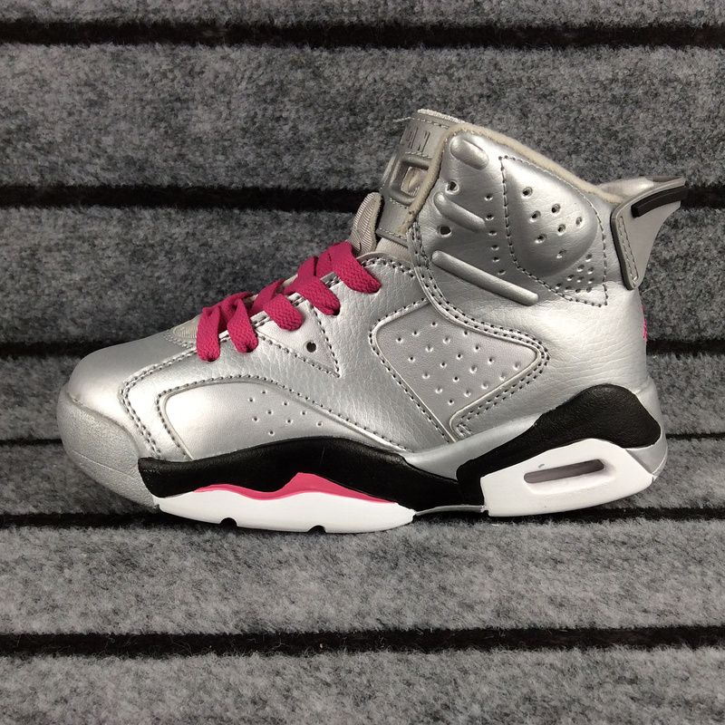 Jordan 6 kids shoes-013