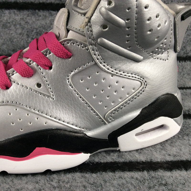 Jordan 6 kids shoes-013