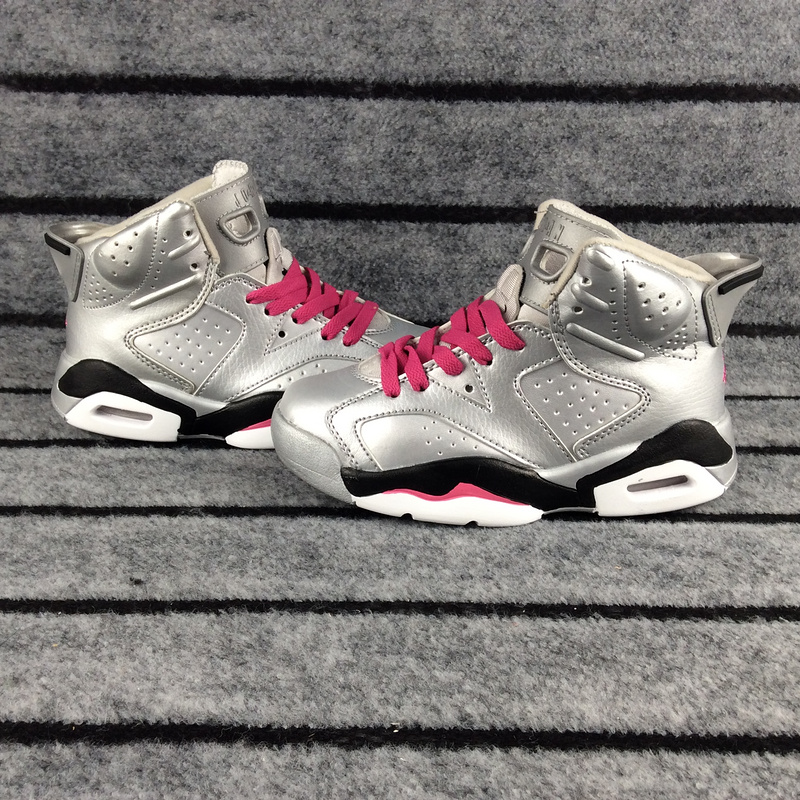 Jordan 6 kids shoes-013