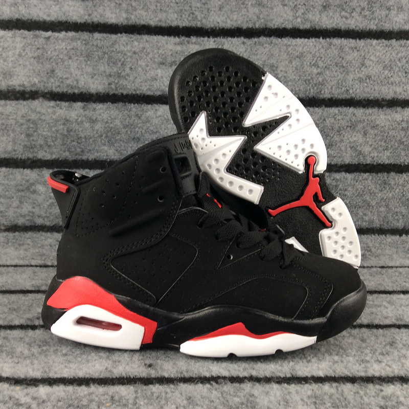 Jordan 6 kids shoes-014