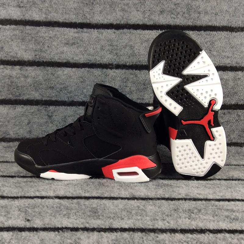 Jordan 6 kids shoes-014